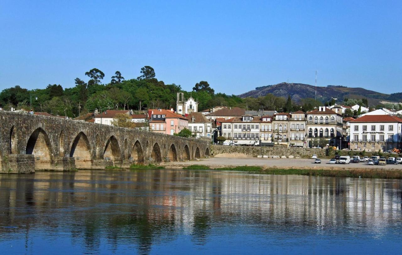 Pertinho Do Rio Lejlighed Ponte de Lima Eksteriør billede